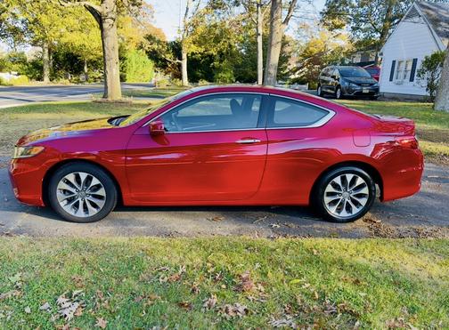 2013 Honda Accord EX