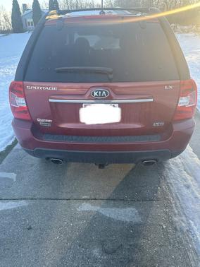 2009 Kia Sportage LX