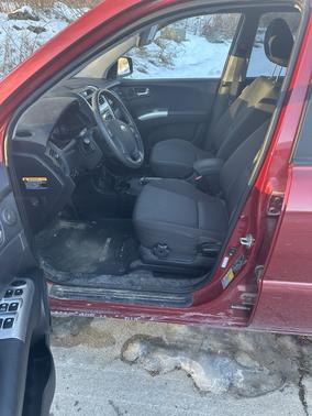 2009 Kia Sportage LX