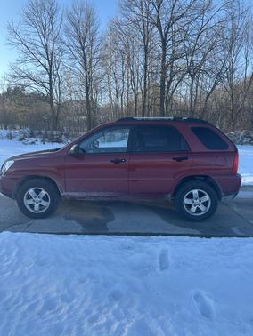 2009 Kia Sportage LX