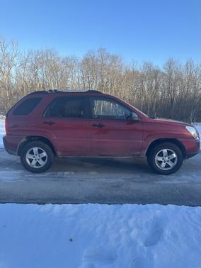 2009 Kia Sportage LX