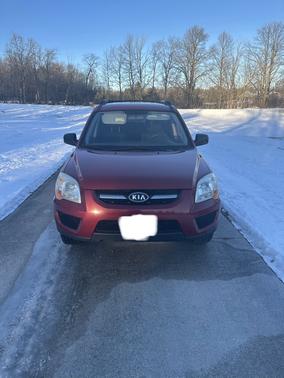 2009 Kia Sportage LX