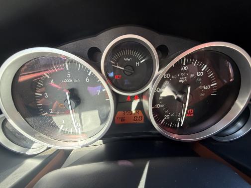 2007 Mazda MX-5 Miata Grand Touring