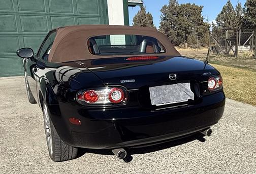2007 Mazda MX-5 Miata Grand Touring
