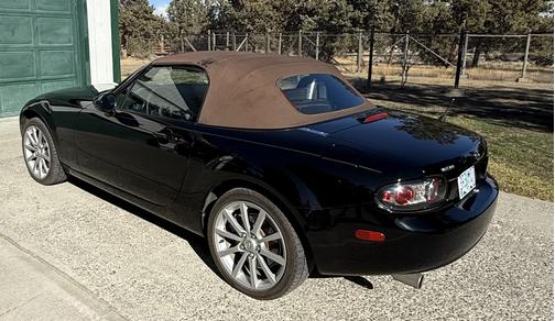 2007 Mazda MX-5 Miata Grand Touring