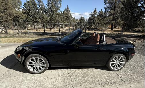 2007 Mazda MX-5 Miata Grand Touring