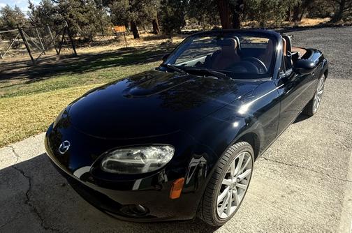 2007 Mazda MX-5 Miata Grand Touring