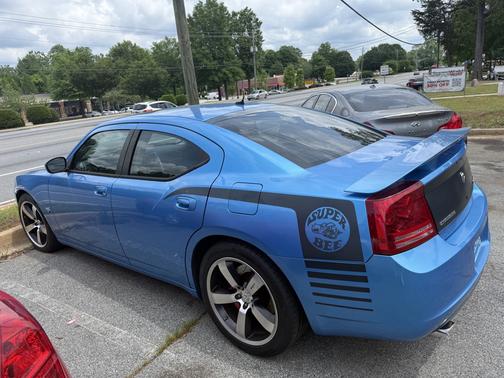 2008 Dodge Charger SRT8