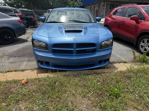 2008 Dodge Charger SRT8