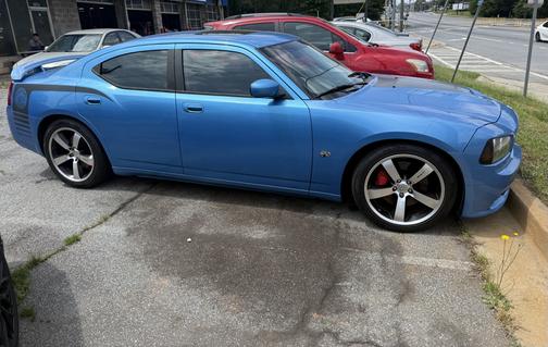 2008 Dodge Charger SRT8
