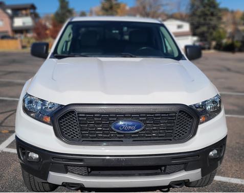 2020 Ford Ranger XLT