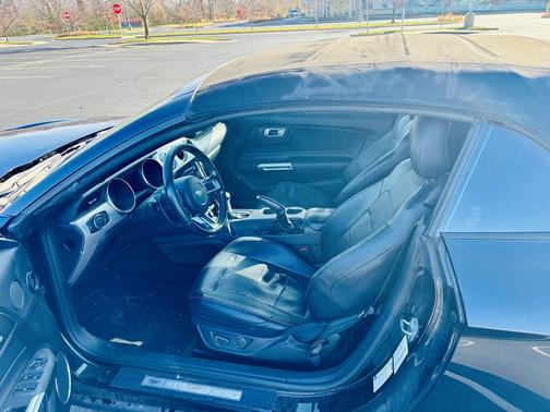 2018 Ford Mustang EcoBoost Premium