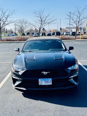 2018 Ford Mustang EcoBoost Premium