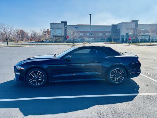 2018 Ford Mustang EcoBoost Premium
