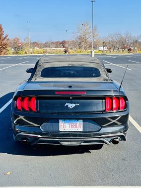 2018 Ford Mustang EcoBoost Premium