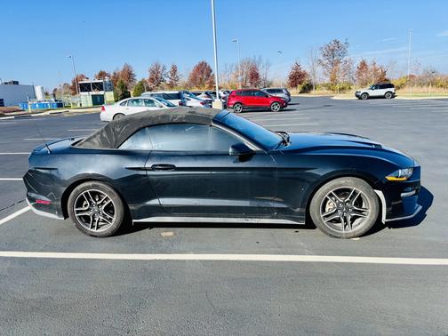 2018 Ford Mustang EcoBoost Premium