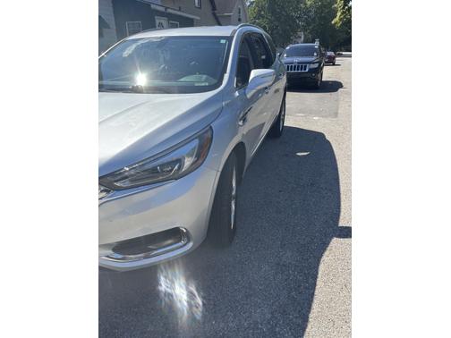2021 Buick Enclave Essence