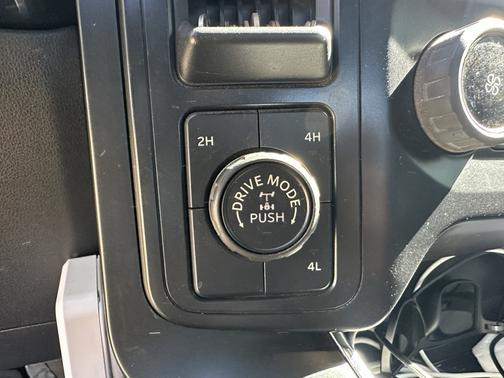 White 2021 Ford F-150 XL