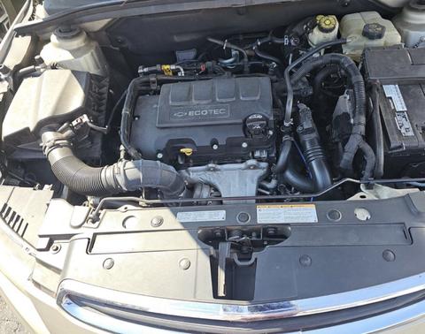 2016 Chevrolet Cruze Limited 1LT