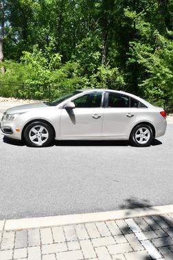 Gold 2016 Chevrolet Cruze Limited 1LT