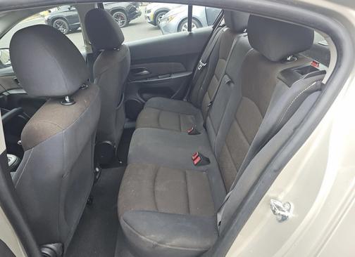 2016 Chevrolet Cruze Limited 1LT