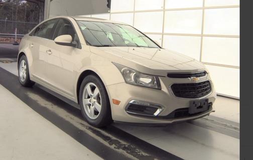 2016 Chevrolet Cruze Limited 1LT