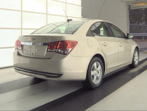 2016 Chevrolet Cruze Limited 1LT