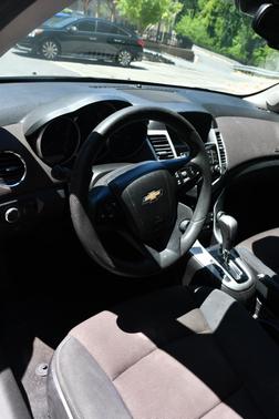 Gold 2016 Chevrolet Cruze Limited 1LT