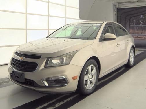 2016 Chevrolet Cruze Limited 1LT