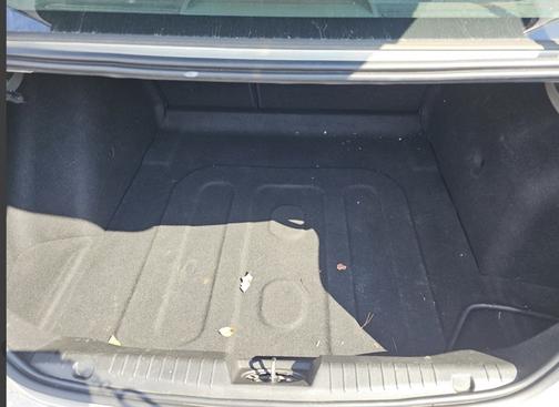 2016 Chevrolet Cruze Limited 1LT