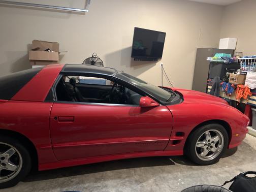 Photo 3 of 8 of 2001 Pontiac Firebird Trans Am