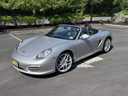 2010 Porsche Boxster Base