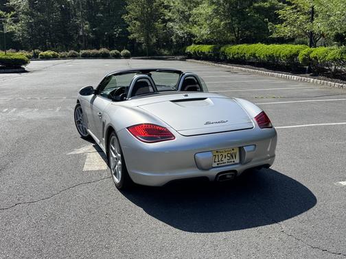 2010 Porsche Boxster Base