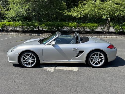 2010 Porsche Boxster Base