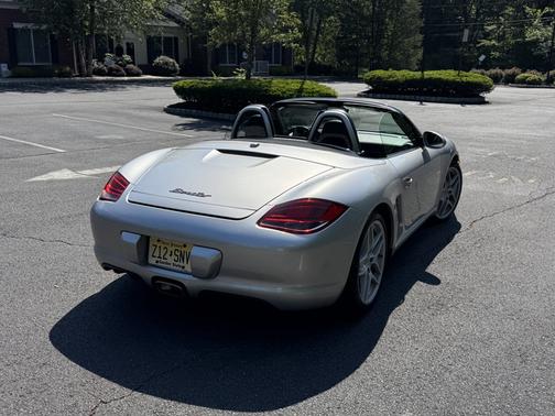 2010 Porsche Boxster Base