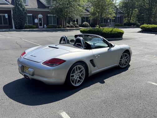 2010 Porsche Boxster Base