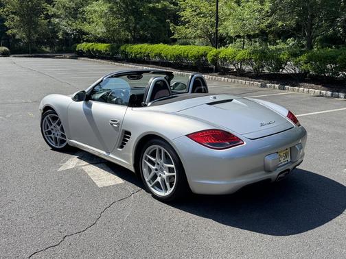 2010 Porsche Boxster Base