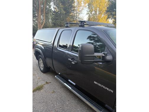 2010 GMC Sierra 1500 SLT