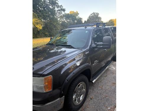 2010 GMC Sierra 1500 SLT