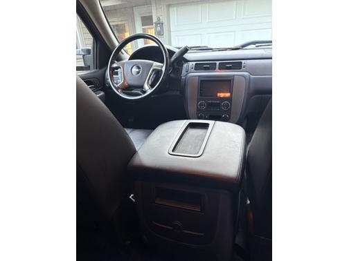 2010 GMC Sierra 1500 SLT