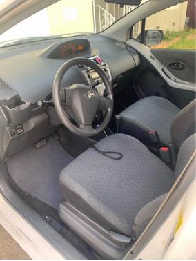 2011 Toyota Yaris Base