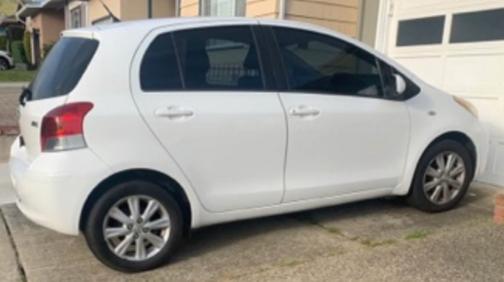 2011 Toyota Yaris Base