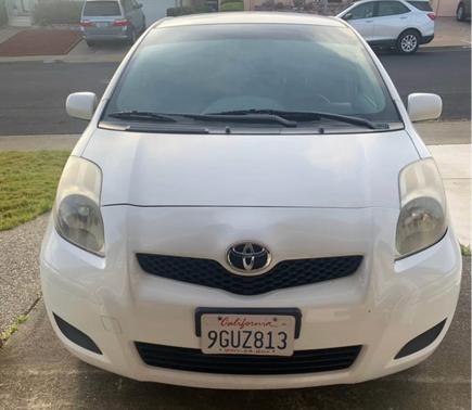 2011 Toyota Yaris Base