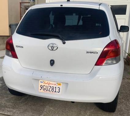 2011 Toyota Yaris Base