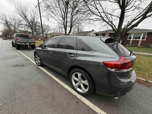 2013 Toyota Venza Limited