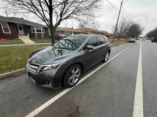 2013 Toyota Venza Limited