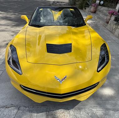 2014 Chevrolet Corvette Stingray Base
