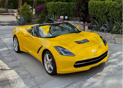 2014 Chevrolet Corvette Stingray Base