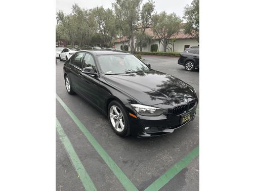 2015 BMW 328 i