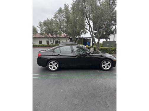 2015 BMW 328 i